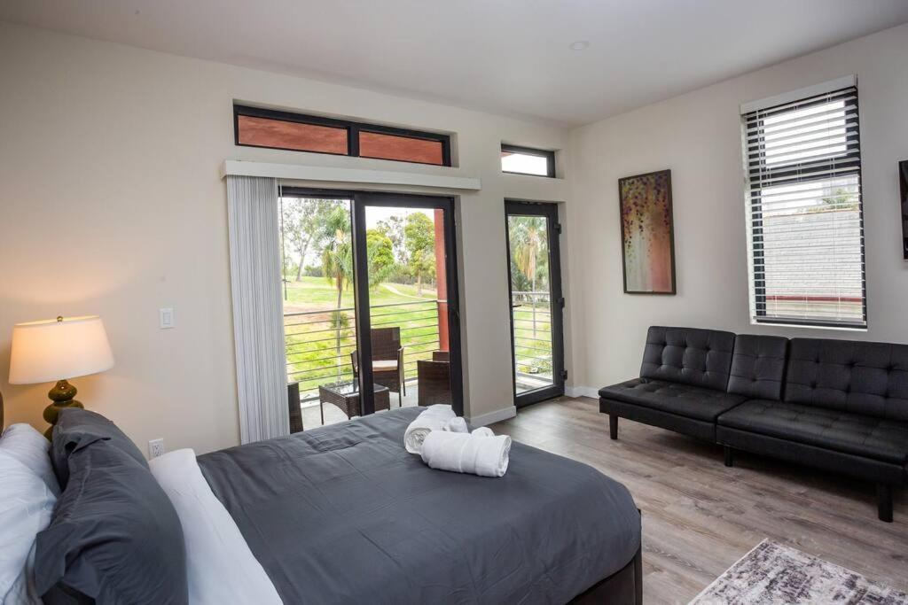 Studio With Beautiful View Next To Downtown San Diego Extérieur photo