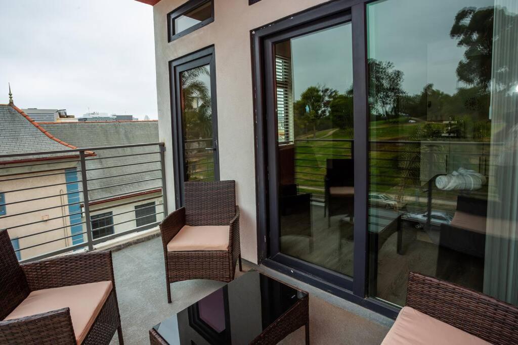 Studio With Beautiful View Next To Downtown San Diego Extérieur photo