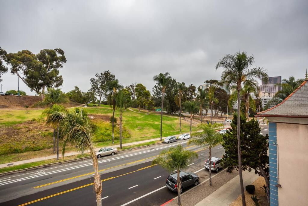 Studio With Beautiful View Next To Downtown San Diego Extérieur photo