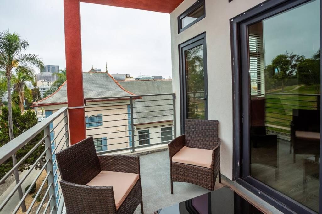 Studio With Beautiful View Next To Downtown San Diego Extérieur photo