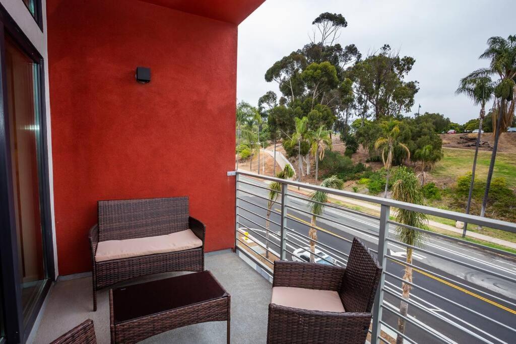 Studio With Beautiful View Next To Downtown San Diego Extérieur photo